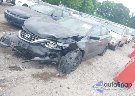 2016 Nissan Altima 2.5 S from USA, damaged, VIN 1N4AL3AP9GN353428